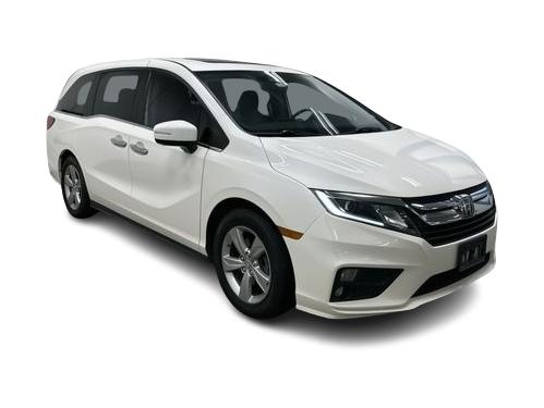 Thumbnail: 2019 Honda Odyssey - 16