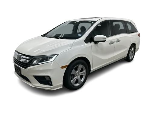 Thumbnail: 2019 Honda Odyssey - 19