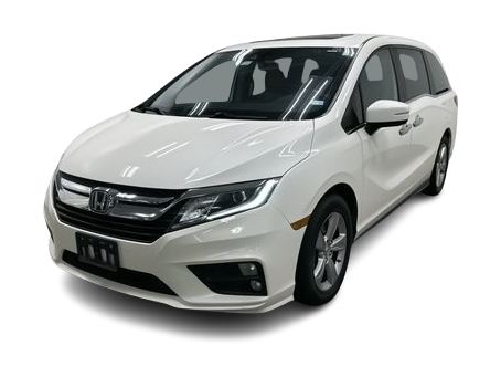 Thumbnail: 2019 Honda Odyssey - 18