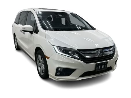 Thumbnail: 2019 Honda Odyssey - 17