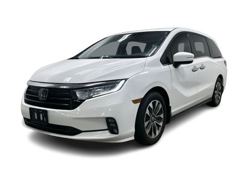 Thumbnail: 2022 Honda Odyssey - 17