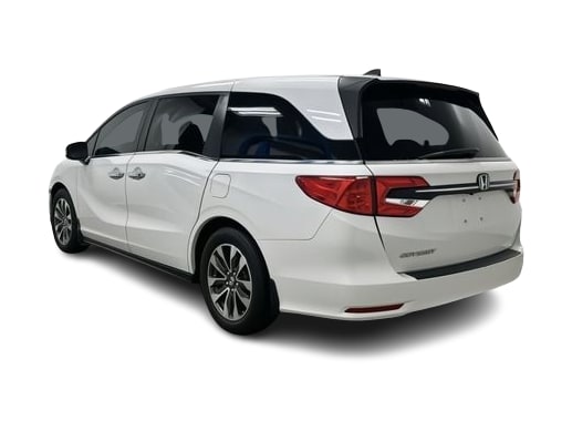 Thumbnail: 2022 Honda Odyssey - 3
