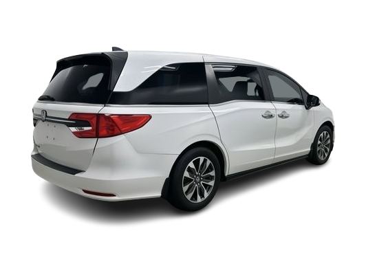 Thumbnail: 2022 Honda Odyssey - 14