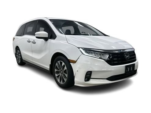 Thumbnail: 2022 Honda Odyssey - 16