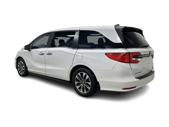 Thumbnail: 2022 Honda Odyssey - 19