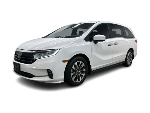 Thumbnail: 2022 Honda Odyssey - 18