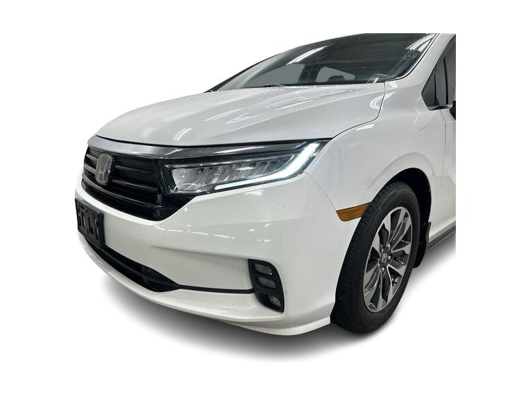 Thumbnail: 2022 Honda Odyssey - 32