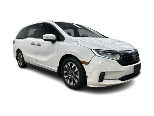 Thumbnail: 2022 Honda Odyssey - 14