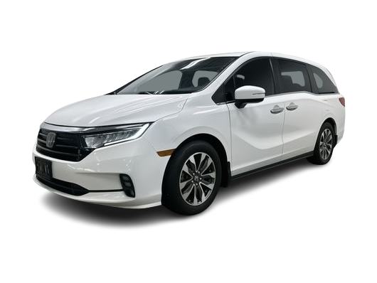 Thumbnail: 2022 Honda Odyssey - 17