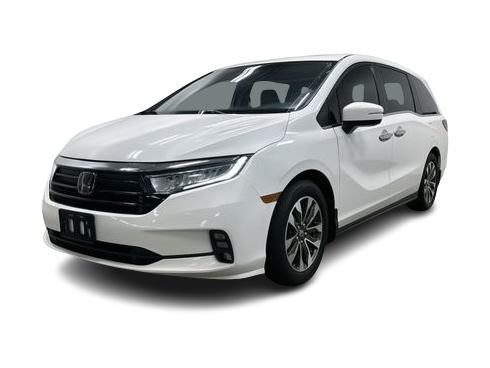 Thumbnail: 2022 Honda Odyssey - 16
