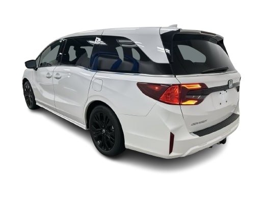 Thumbnail: 2025 Honda Odyssey - 3