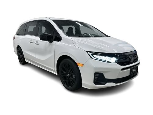 Thumbnail: 2025 Honda Odyssey - 16
