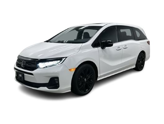 Thumbnail: 2025 Honda Odyssey - 18