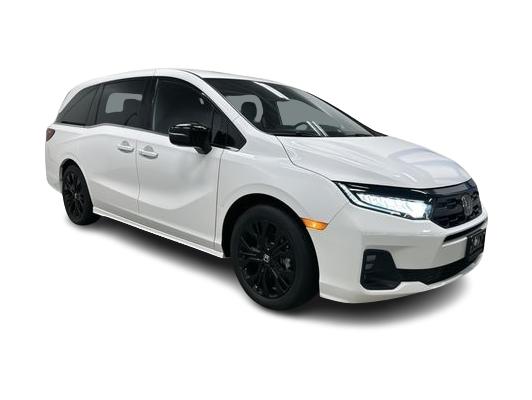 Thumbnail: 2025 Honda Odyssey - 15