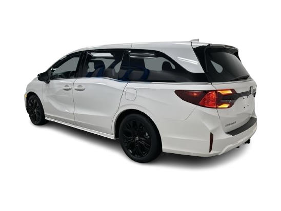 Thumbnail: 2025 Honda Odyssey - 19
