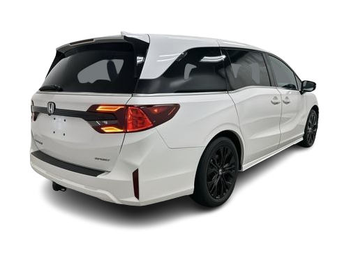 Thumbnail: 2025 Honda Odyssey - 13