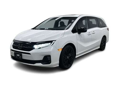 Thumbnail: 2025 Honda Odyssey - 17