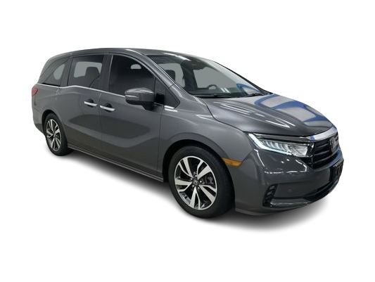 Thumbnail: 2023 Honda Odyssey - 14