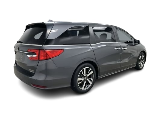 Thumbnail: 2023 Honda Odyssey - 13