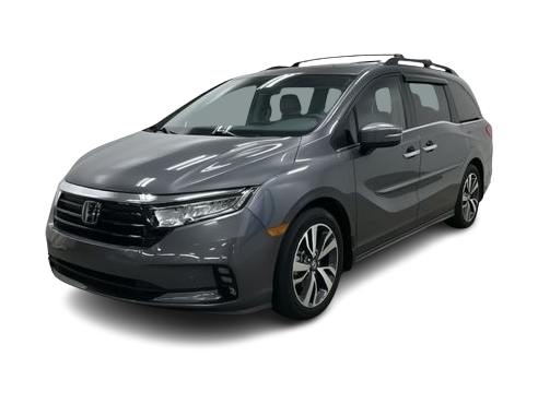 Thumbnail: 2024 Honda Odyssey - 16