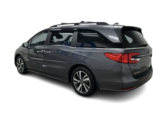 Thumbnail: 2024 Honda Odyssey - 18