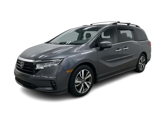 Thumbnail: 2024 Honda Odyssey - 17