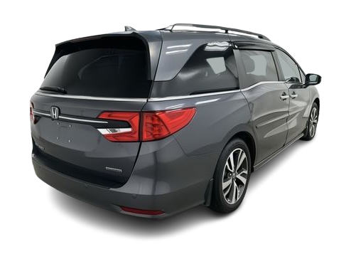 Thumbnail: 2024 Honda Odyssey - 12