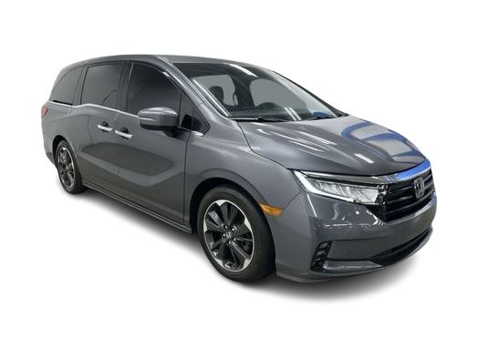 Thumbnail: 2024 Honda Odyssey - 15