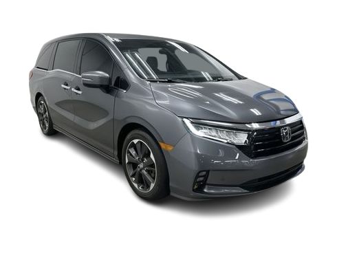Thumbnail: 2024 Honda Odyssey - 16