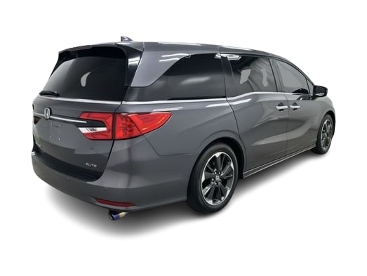 Thumbnail: 2024 Honda Odyssey - 14