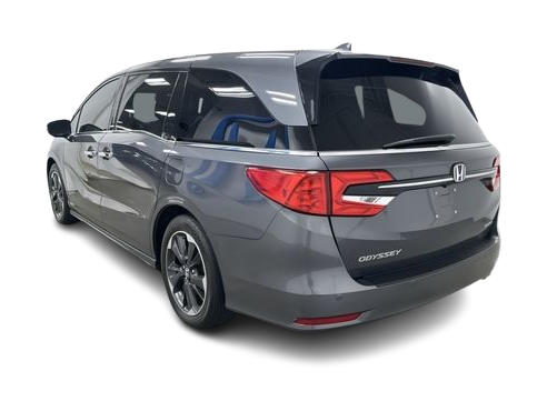 Thumbnail: 2024 Honda Odyssey - 3