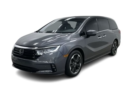Thumbnail: 2024 Honda Odyssey - 17