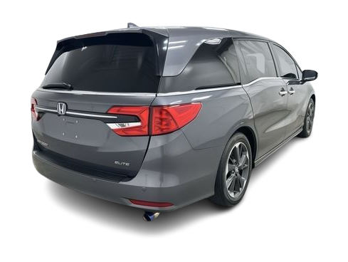 Thumbnail: 2024 Honda Odyssey - 13