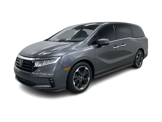 Thumbnail: 2024 Honda Odyssey - 18