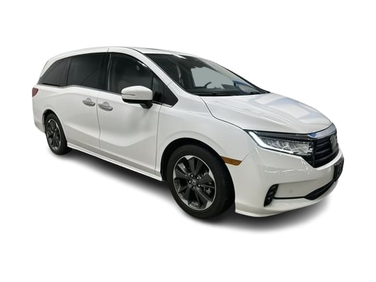 Thumbnail: 2024 Honda Odyssey - 14