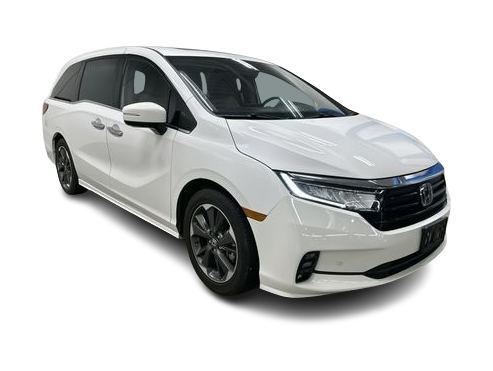 Thumbnail: 2024 Honda Odyssey - 15