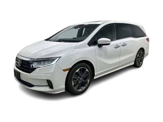 Thumbnail: 2024 Honda Odyssey - 17