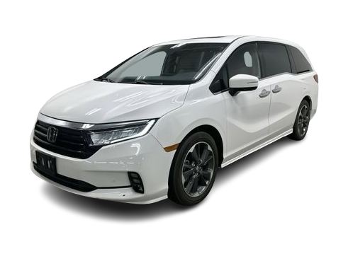 Thumbnail: 2024 Honda Odyssey - 16