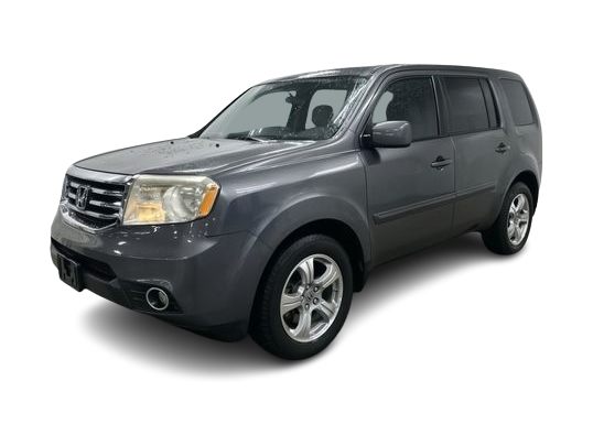 Thumbnail: 2015 Honda Pilot - 19