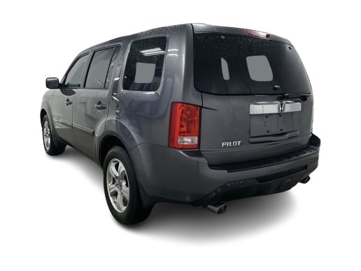 Thumbnail: 2015 Honda Pilot - 3