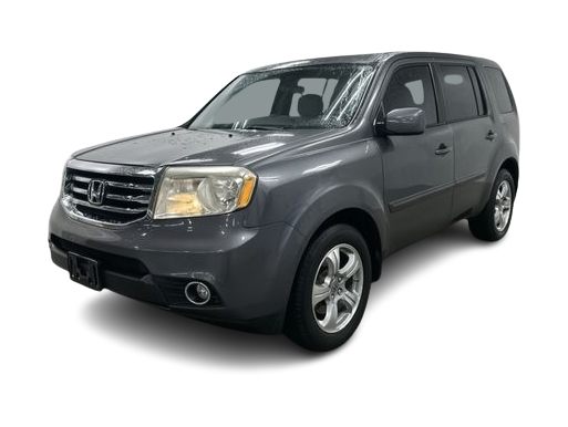 Thumbnail: 2015 Honda Pilot - 18