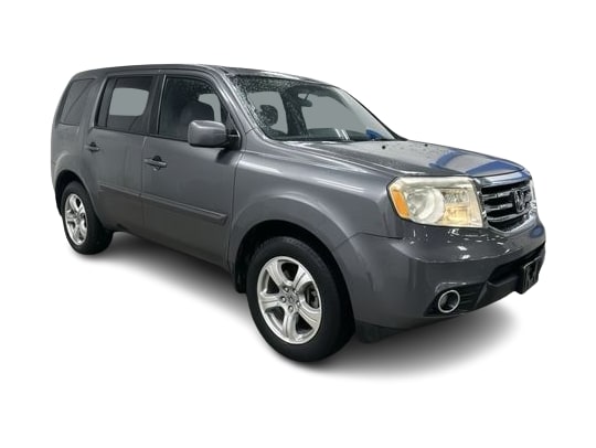Thumbnail: 2015 Honda Pilot - 16