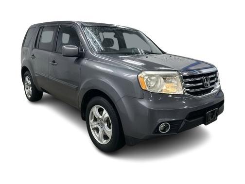 Thumbnail: 2015 Honda Pilot - 17