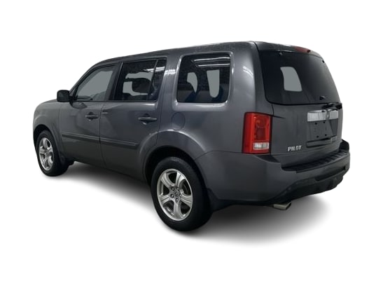 Thumbnail: 2015 Honda Pilot - 20
