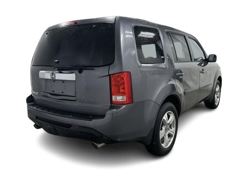 Thumbnail: 2015 Honda Pilot - 14