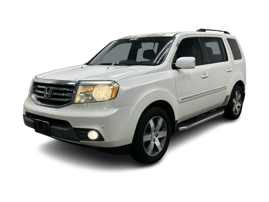 Thumbnail: 2013 Honda Pilot - 17