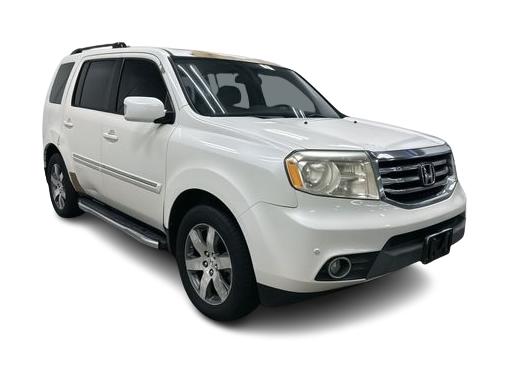 Thumbnail: 2013 Honda Pilot - 16