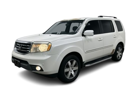 Thumbnail: 2013 Honda Pilot - 18