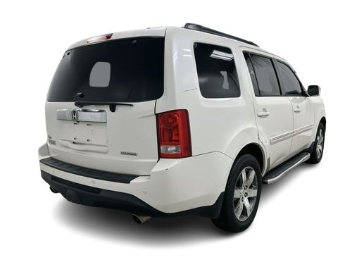 Thumbnail: 2013 Honda Pilot - 13