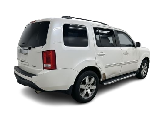 Thumbnail: 2013 Honda Pilot - 14